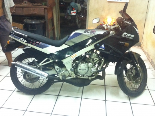 ขาย KR 150 ตามสภาพ ด่วน!!!