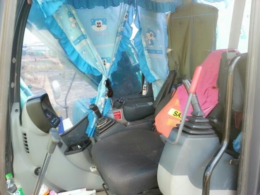 ขายรถขุด KOBELCO รุ่น SK200-8