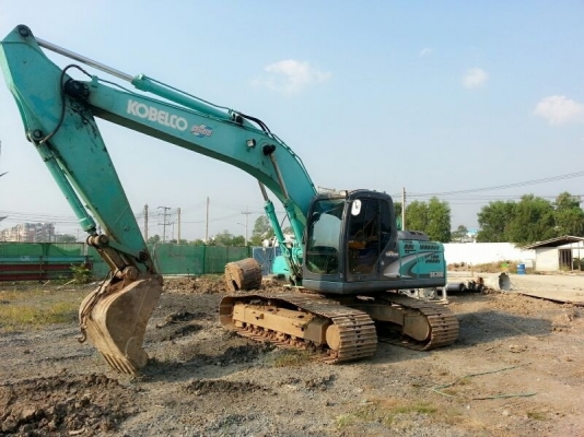 ขายรถขุด KOBELCO รุ่น SK200-8