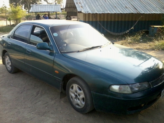 มาสด้า conosแลก รถกระบะ