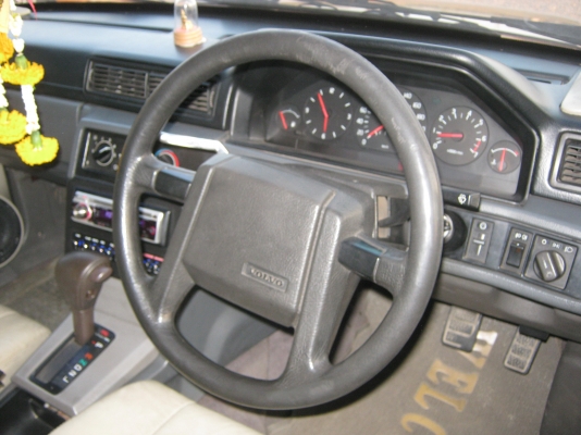 VOLVO 2J VVTI VOLVO 2J VVTI