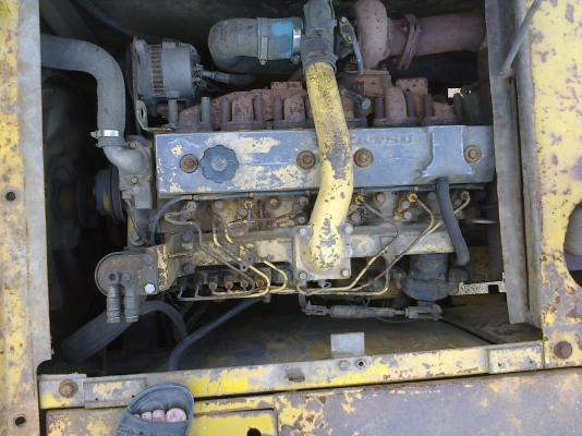 PC200-5 ไฟฟ้าครบ เอกสารใบอินวอยล์