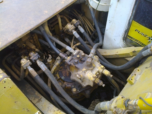 PC200-5 ไฟฟ้าครบ เอกสารใบอินวอยล์