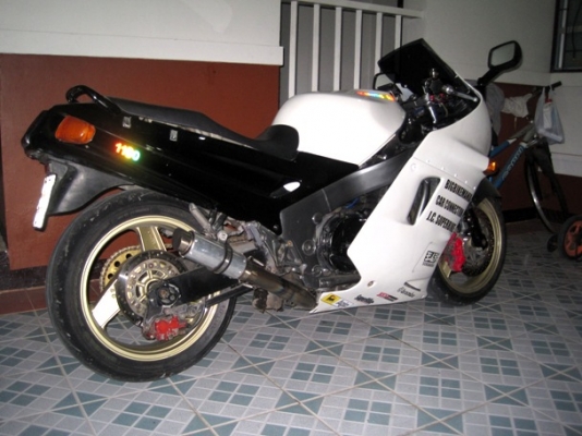 <<<<<<< ZZR 1100 แรมเดี่ยว ทะเบียน >>>>>>>
