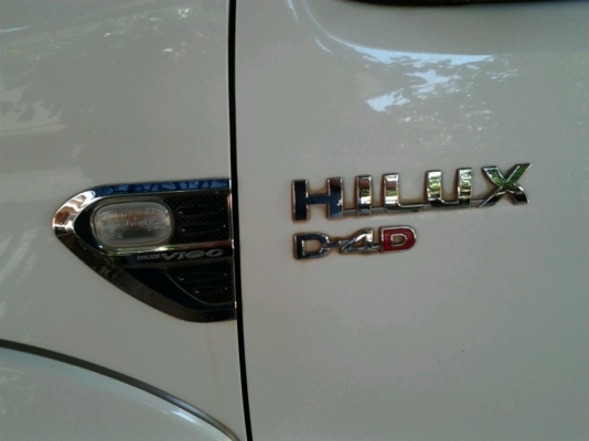 TOYOTA HILUX VIGO D4D Double Cab VN Turbo 2.5 MT ปี 2010 สวยจัดชุดแต่งรอบคัน ภายในอุปกรณ์อำนวยความสะดวกครบ เครื่องเสียงพร้อม ภายนอกอย่างสวยล้อแม็กขอบ 18 ลายอย่างสวย ยางสภาพดี 80\% พร้อมใช้งานได้เลย เอกสารทะเบียนภาษีเต็มครบพร้อม ประกันภัยชั้น 1 ครบ ราคา TOYOTA HILUX VIGO D4D Double Cab VN Turbo 2.5 MT ปี 2010 สวยจัดชุดแต่งรอบคัน ภายในอุปกรณ์อำนวยความสะดวกครบ เครื่องเสียงพร้อม ภายนอกอย่างสวยล้อแม็กขอบ 18 ลายอย่างสวย ยางสภาพดี 80\% พร้อมใช้งานได้เลย เอกสารทะเบียนภาษีเต็มครบพร้อม ประกันภัยชั้น 1 ครบ ราคา