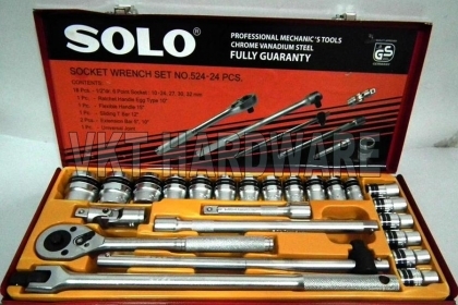 บล็อก SOLO 24 ชิ้น