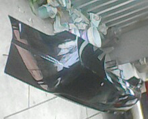 ขาย กันชนหลัง honda civic08