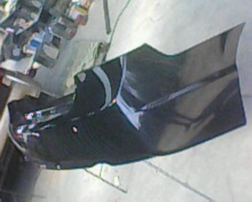 ขาย กันชนหลัง honda civic08