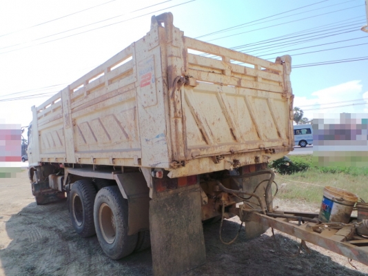 HINO MAGA FM ปี 2004 หัวบางเดิม เครื่องเดิม คัซซีสวยตลอดแนว HINO MAGA FM ปี 2004 หัวบางเดิม เครื่องเดิม คัซซีสวยตลอดแนว