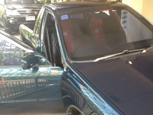 NISSAN  NV   1.6LX   ปี 94     LPG