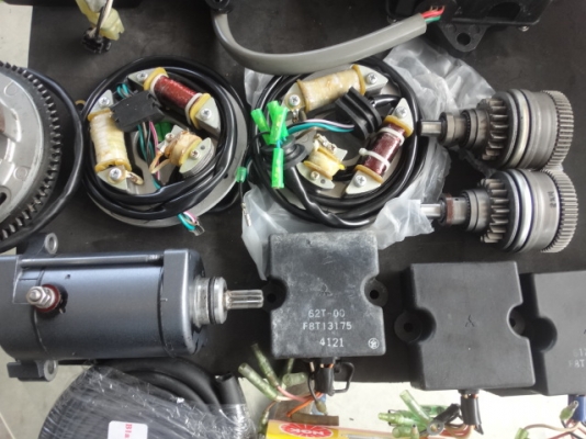 ขายอะไหล่yamaha 700 มือสองสภาพใหม่ครับ