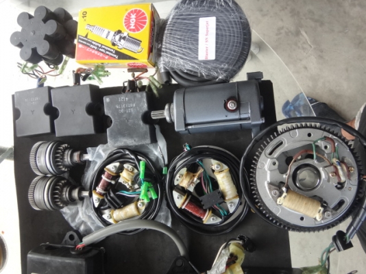 ขายอะไหล่yamaha 700 มือสองสภาพใหม่ครับ