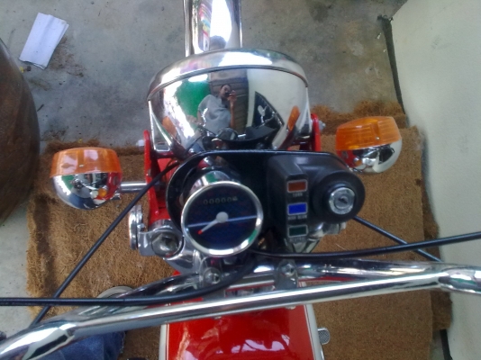 ขาย A 100 สวยๆ (รถประกวดครับ)สภาพใหม่มากๆ ชุบทั้งคัน