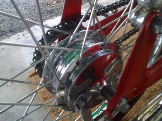 ขาย A 100 สวยๆ (รถประกวดครับ)สภาพใหม่มากๆ ชุบทั้งคัน