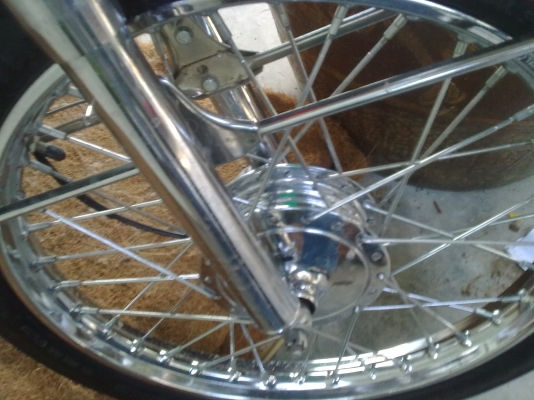 ขาย A 100 สวยๆ (รถประกวดครับ)สภาพใหม่มากๆ ชุบทั้งคัน