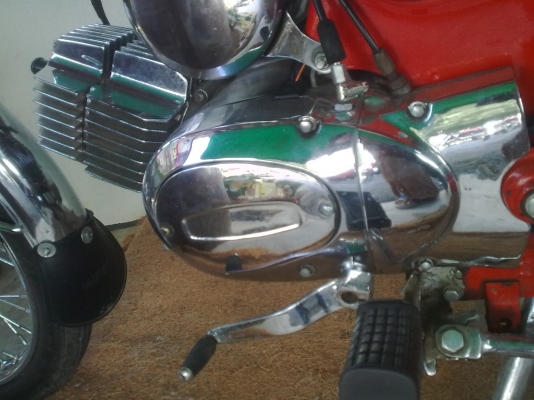 ขาย A 100 สวยๆ (รถประกวดครับ)สภาพใหม่มากๆ ชุบทั้งคัน