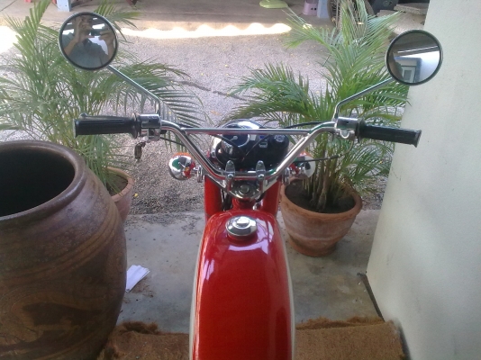 ขาย A 100 สวยๆ (รถประกวดครับ)สภาพใหม่มากๆ ชุบทั้งคัน