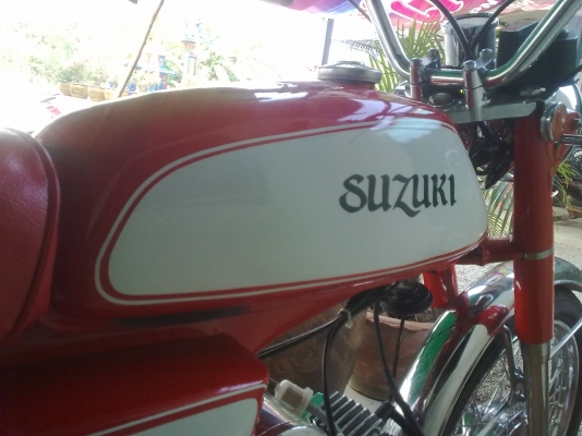 ขาย A 100 สวยๆ (รถประกวดครับ)สภาพใหม่มากๆ ชุบทั้งคัน