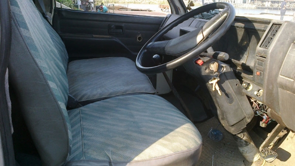 Isuzu 2800 CC Isuzu 2800 CC