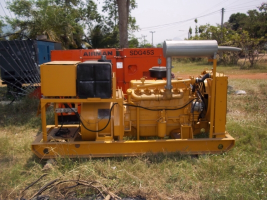 ขายด่วนเครื่องปั่นไฟ 60 KVA  เครื่อง HINO EC100 ไดร์  TAIYO  ญื่ปุ่นแท้ เซตนอก จากประเทศญี่ปุ่น เครื่องแน่น สภาพดีมากๆ จริง ๆๆจ้า