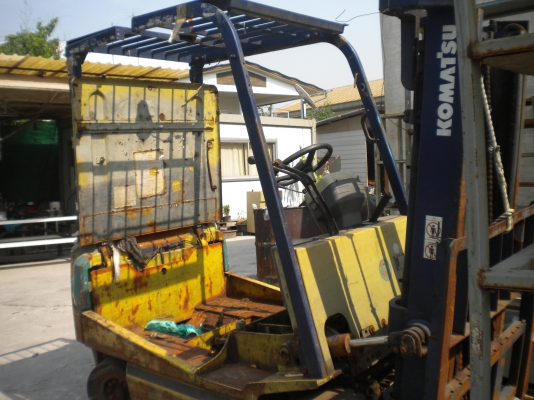 รถโฟล์คลิฟ