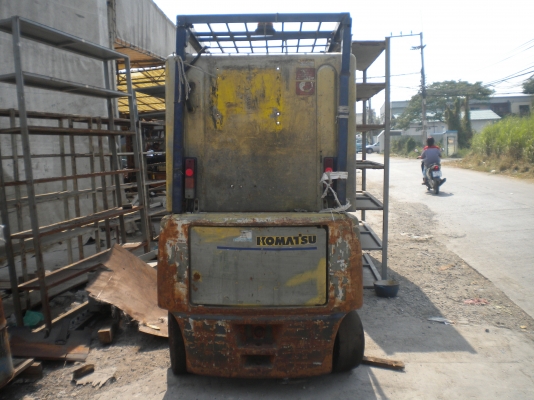 รถโฟล์คลิฟ