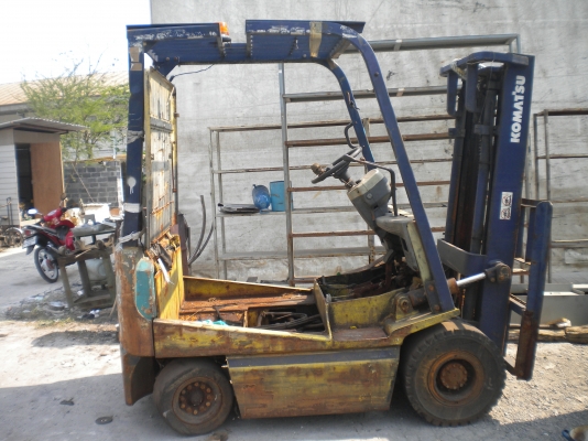 รถโฟล์คลิฟ