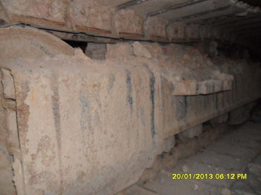 Catterpillar 320D+320C ราคาใหม่ 4200000 บาท