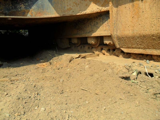 Catterpillar 320D+320C ราคาใหม่ 4200000 บาท