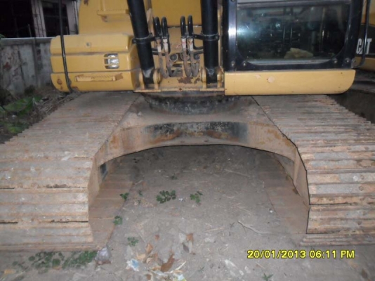 Catterpillar 320D+320C ราคาใหม่ 4200000 บาท