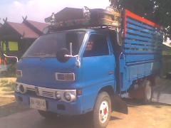 ขายบรรทุก 85 แรงม้า โทร 081-9837056