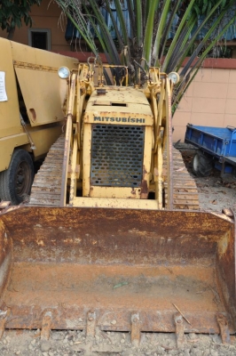 ขายรถ แทรคเตอร์MITSUBISHI BS3F สภาพสวยเดิมจากญี่ปุ่นยังไม่เคยใช้งานในไทย ขาย165,000บาทเท่านั้น