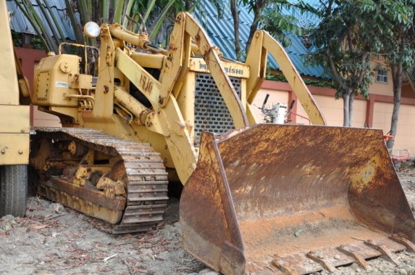 ขายรถ แทรคเตอร์MITSUBISHI BS3F สภาพสวยเดิมจากญี่ปุ่นยังไม่เคยใช้งานในไทย ขาย165,000บาทเท่านั้น