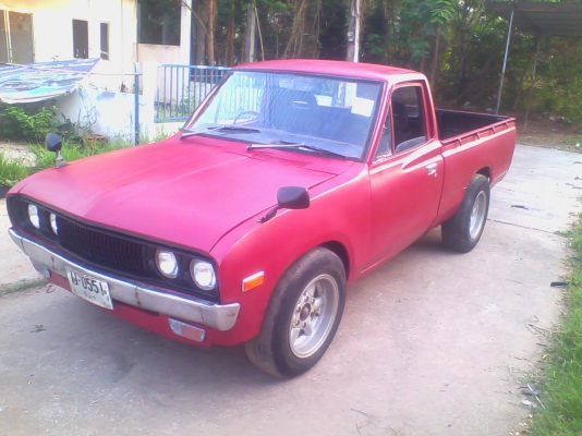 DATSUN 620 ไฟนอน ช่วงสั้น ดีเซล