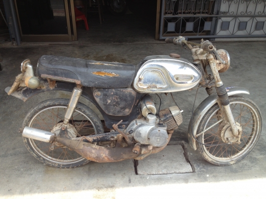 ขาย Yamaha - YG1ทะเบียนแท้ , YA6ทะเบียนแท้ , YL2