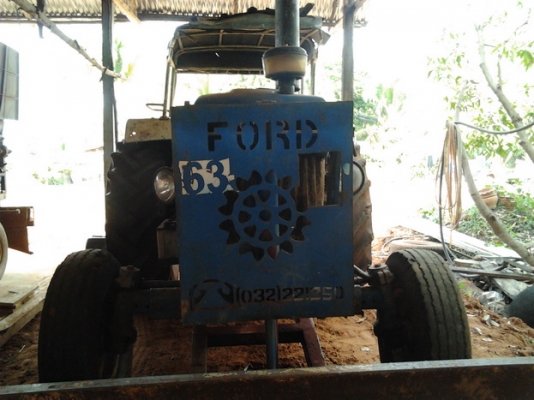 ***ปรับราคา ครับ ขาย รถไถFORD 6600 T6 เครื่องดี ติดง่าย ไม่หลวม เกียร์ดี ปั๊มดี พร้อมอุปกรณ์ 2 ชิ้น ใบดัันและผาน3 เอกสารสัญญาซื้อขาย สภาพพร้อมใช้ พร้อมลุยงาน ราคาต่อรองได้ครับ