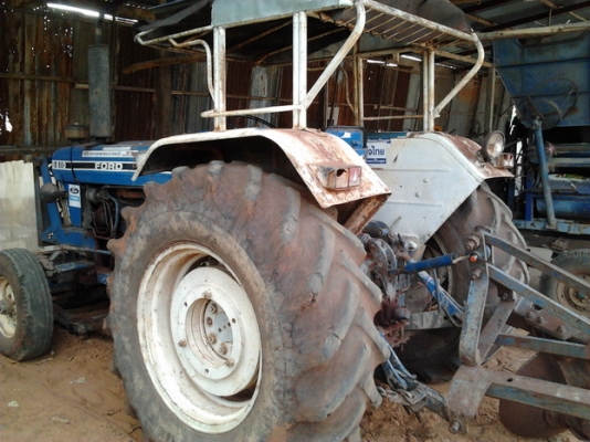 ***ปรับราคา ครับ ขาย รถไถFORD 6600 T6 เครื่องดี ติดง่าย ไม่หลวม เกียร์ดี ปั๊มดี พร้อมอุปกรณ์ 2 ชิ้น ใบดัันและผาน3 เอกสารสัญญาซื้อขาย สภาพพร้อมใช้ พร้อมลุยงาน ราคาต่อรองได้ครับ