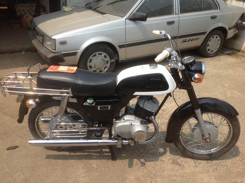 ขาย Suzuki - K125M2ทะเบียนแท้2คัน , A100ทะเบียนแท้