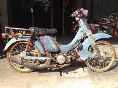 ขาย Suzuki - K125M2ทะเบียนแท้2คัน , A100ทะเบียนแท้