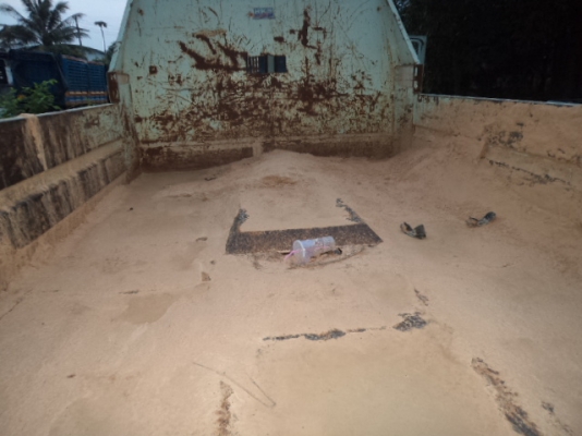 ขายรถ6ล้ออีซูซุร็อกกี้ดั้ม175แรง สภาพดีราคาถูกๆๆๆพร้อมโอนคับ