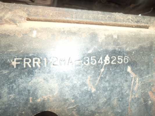 ขายรถ6ล้ออีซูซุร็อกกี้ดั้ม175แรง สภาพดีราคาถูกๆๆๆพร้อมโอนคับ