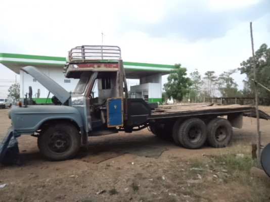 ขายรถ10ล้ออีซูซุหัวยาวเทลอร์เข็นแม็กโคพร้อมใช้งานคับ