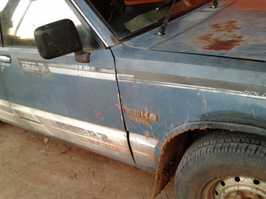 ขาย กระบะแค็ป "ปู่D-MAX" ISUZU KBD 2.5 FASTER-Z เครื่องมังกร2.5เดิมๆ แรงดี ประหยัด รถเดิมๆ ช่วงล่างดี ไม่ส่ายไม่เลื้อย คัสซีสวยไม่ผุไม่ดาม แอร์พร้อม สีบางเดิม ไม่ผุ มีสนิมเกาะบ้าง ยางดี4เส้น กระบะไม่ผุ รถได้บาง ไม่เคยทำสี ห้องเครื่องเดิมๆ ชอบรุ ขาย กระบะแค็ป "ปู่D-MAX" ISUZU KBD 2.5 FASTER-Z เครื่องมังกร2.5เดิมๆ แรงดี ประหยัด รถเดิมๆ ช่วงล่างดี ไม่ส่ายไม่เลื้อย คัสซีสวยไม่ผุไม่ดาม แอร์พร้อม สีบางเดิม ไม่ผุ มีสนิมเกาะบ้าง ยางดี4เส้น กระบะไม่ผุ รถได้บาง ไม่เคยทำสี ห้องเครื่องเดิมๆ ชอบรุ