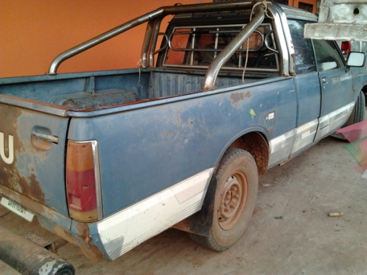 ขาย กระบะแค็ป "ปู่D-MAX" ISUZU KBD 2.5 FASTER-Z เครื่องมังกร2.5เดิมๆ แรงดี ประหยัด รถเดิมๆ ช่วงล่างดี ไม่ส่ายไม่เลื้อย คัสซีสวยไม่ผุไม่ดาม แอร์พร้อม สีบางเดิม ไม่ผุ มีสนิมเกาะบ้าง ยางดี4เส้น กระบะไม่ผุ รถได้บาง ไม่เคยทำสี ห้องเครื่องเดิมๆ ชอบรุ ขาย กระบะแค็ป "ปู่D-MAX" ISUZU KBD 2.5 FASTER-Z เครื่องมังกร2.5เดิมๆ แรงดี ประหยัด รถเดิมๆ ช่วงล่างดี ไม่ส่ายไม่เลื้อย คัสซีสวยไม่ผุไม่ดาม แอร์พร้อม สีบางเดิม ไม่ผุ มีสนิมเกาะบ้าง ยางดี4เส้น กระบะไม่ผุ รถได้บาง ไม่เคยทำสี ห้องเครื่องเดิมๆ ชอบรุ