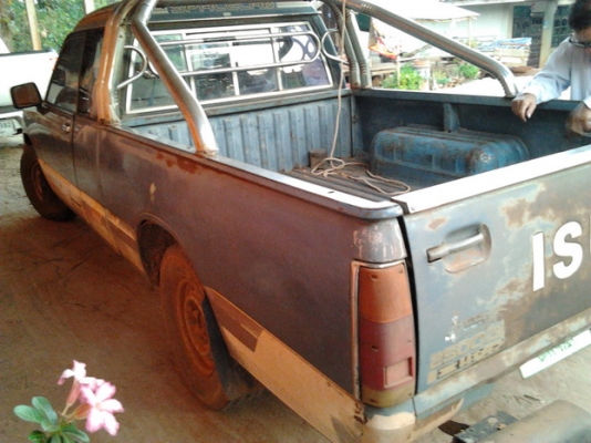 ขาย กระบะแค็ป "ปู่D-MAX" ISUZU KBD 2.5 FASTER-Z เครื่องมังกร2.5เดิมๆ แรงดี ประหยัด รถเดิมๆ ช่วงล่างดี ไม่ส่ายไม่เลื้อย คัสซีสวยไม่ผุไม่ดาม แอร์พร้อม สีบางเดิม ไม่ผุ มีสนิมเกาะบ้าง ยางดี4เส้น กระบะไม่ผุ รถได้บาง ไม่เคยทำสี ห้องเครื่องเดิมๆ ชอบรุ ขาย กระบะแค็ป "ปู่D-MAX" ISUZU KBD 2.5 FASTER-Z เครื่องมังกร2.5เดิมๆ แรงดี ประหยัด รถเดิมๆ ช่วงล่างดี ไม่ส่ายไม่เลื้อย คัสซีสวยไม่ผุไม่ดาม แอร์พร้อม สีบางเดิม ไม่ผุ มีสนิมเกาะบ้าง ยางดี4เส้น กระบะไม่ผุ รถได้บาง ไม่เคยทำสี ห้องเครื่องเดิมๆ ชอบรุ