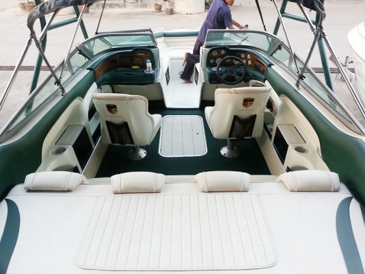 Z222  Mariah boat (ผ่อนได้)