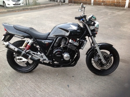 ขาย cb400 96v.s. inv+สพม ราคาต่อรองได้ครับ ผู้ขายใจดีคับ