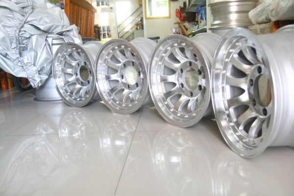 แม็กกระบะ เรโทร หลายชุด(ล้อใหม่)