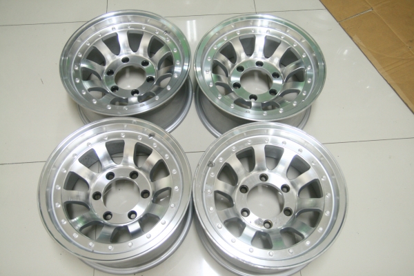 แม็กกระบะ เรโทร หลายชุด(ล้อใหม่)