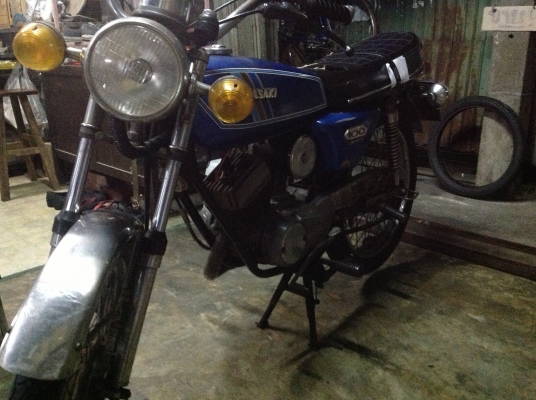 ขายKawasaki g7 ขายKawasaki g7